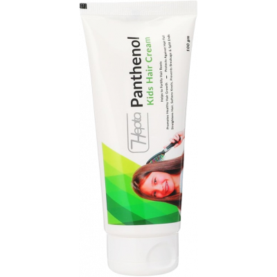 HEPTA PANTHENOL KIDS HAIR CARE CREAM 100 GM